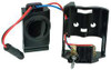 CHICAGO FAUCETS 242.433.00.1 BATTERY HOLDER KIT METAL/PLASTIC