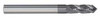 MONSTER 243-001090 BALL END MILL,DOUBLE END,7/16",CARBIDE