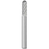 PFERD 24393 CARBIDE BUR,SCTI SC-1,1/4",DIAMOND CUT