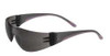 BOUTON OPTICAL 250-11-5501 SAFETY GLASSES GRAY SCRATCH-RESISTANT