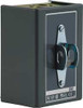 SQUARE D 2510KGJ2 MANUAL MOTOR SWITCH 30A 600VAC/230VDC 3P