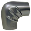 ITW GLOBAL BRANDS 25825 FITTING INSULATION ELBOW 4-1/2 IN ID