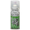 RUST-OLEUM 267736 PAINT SPRY GLITR CLR 10.25OZ  