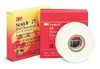 3M 27 1/4" CLOTH TAPE 1/4 IN X 60 YD 0.7 MIL WHITE