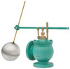 O C KECKLEY COMPANY 277SA/IB FLOAT VALVE ASSEMBLY,SINGLE,SIZE 2 IN.