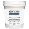 RUST-OLEUM 278807 PRIMER, 5 GAL, WHITE, FLAT, UNIVERSAL, A