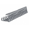 FLEXCO INC 28001455 ALLIGATOR LACING #15 SS L36 IN PK4