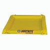 JUSTRITE MFG COMPANY 28424 SPILL PAD MAINT 10'X11'X2"