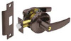 SARGENT 28-65G05 KB 10B DOOR LEVER LOCKSET CURVED ENTRY