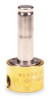 DAYTON 2CZZ4 SOLENOID VALVE LESS COIL 1/4 IN NC BRASS