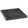 AURALEX 2SF22CHA-HP ACOUSTIC PANEL 2 FT W 2 FT L PK12