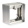 DAYTON 2TGG3 SQUARE FIRE DAMPER 23-3/4 IN W
