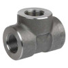 GRAINGER GLOBAL SOURCING 2UA90 TEE 3/8 IN THREADED 304 SS