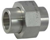GRAINGER GLOBAL SOURCING 2UE39 UNION 1/2 IN SOCKET WELD 304 SS