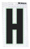 BRADY SPC ABSORBENTS 3000-H ULTRA REFLECTIVE LETTER H PK 10