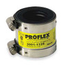 FERNCO, INC. 3001-1125 SHIELDED TRANSITION COUPLING