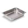 VOLLRATH 30122 PAN STEAM 2-1/2" DEEP SP V 2/3 SZ SS
