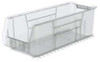 AKRO-MILLS 30292SCLAR SUPER SIZE BIN,29-7/8 IN.L,11 IN.W,10 IN