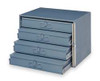 DURHAM MFG CO 303-95-D943 DRAWER CABINET 15-3/4 X 20 X 15 IN