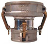 DIXON VALVE  COUPLING 3040-DD-AL SPOOL COUPLER 3 X 4 IN 100 PSI ALUMINUM