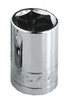 SK PROFESSIONAL TOOLS 310 SOCKET 3/8 IN DR 10MM 6 PT STD
