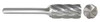 MONSTER 310-002590 CYLINDER BUR SB,FLAT END,5/8",CARBIDE
