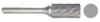 MONSTER 310-002936 CARBIDE BUR CYLINDER 1/4 IN 1/4 SHANK