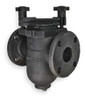 MUELLER STEAM SPECIALTY 3 155M-N Iron body flanged BASKET STRAINER CAST IRON 3 IN