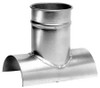 NORDFAB 3224-0808-100000 DUCT FITTING TAP IN 8X8
