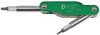 KLEIN TOOLS 32536 10-FOLD SCREWDRIVER/NUT DRIVER, TORX®