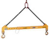 CALDWELL 32C-5-12/20 STRONG-BAC ADJUSTABLE SPREADER BEAM, 10,