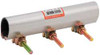 MATCO-NORCA 330-0912 REPAIR CLAMP FOUR BOLT 2 1/2IN 304SS