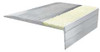 WOOSTER PRODUCTS 333NG4-6 STAIR TREAD PL EXTRUDED ALUM 3 IN D