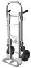 DAYTON 34D671 CONVERTIBLE HAND TRUCK H 51-3/4 IN