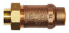 WILKINS 34MX34UF- 700XL DUAL CHECK VALVE 3/4 IN MNPT X FNPT