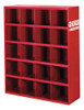 DURHAM MFG CO 351-17-S1156 BIN UNIT 20 BINS 33-7/8X12X19-1/4 IN.