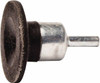 WEILER CORPORATION 35222 CRIMPED END BRUSH