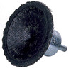 WEILER CORPORATION 35234 PEBC-2" END BRUSH 2/MIN