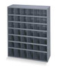DURHAM MFG CO 360-95 DURHAM STEEL STORAGE PARTS BIN CABINET 3