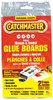 CATCHMASTER 36-72 GLUE TRAP 8-1/2 IN L 5-1/4 IN W PK 2