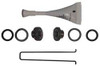MOSMATIC 36.906 SEAL KIT CARBIDE 1/4 IN.