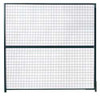 WIRECRAFTERS 38 PARTITION PANEL 3 FT X 4 FT ENAMEL