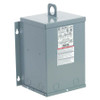 SQUARE D 3S82F BUCK BOOST TRANS 240/480 24/48 3KVA