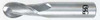 OSG 402-4844-BN11 CARBIDE END MILL 402BN 31/64 D 1 CUT L