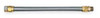 DORMONT MANUFACTURING CO 40-4142-24 GAS CONNECTOR SS 3/4 X 24 IN 290 900 BTU