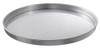 CHICAGO METALLIC 41610 ROUND CAKE/PIZZA PAN 16 IN ALUM STEEL