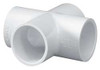 LASCO 420007 CROSS 3/4 IN SLIP X SLIP X SLIP X SLIP