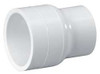 LASCO 429131 COUPLING 1 X 3/4 IN SLIP X SLIP