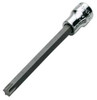 SK PROFESSIONAL TOOLS 42958 SOCKET 1/4 IN DR T8 6 PT STD