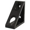 80/20 4336-BLACK JOINING PLATE 15 SERIES